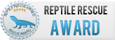 Reptile Rescue Award
